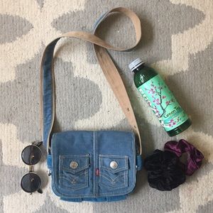 Vintage Levi’s purse